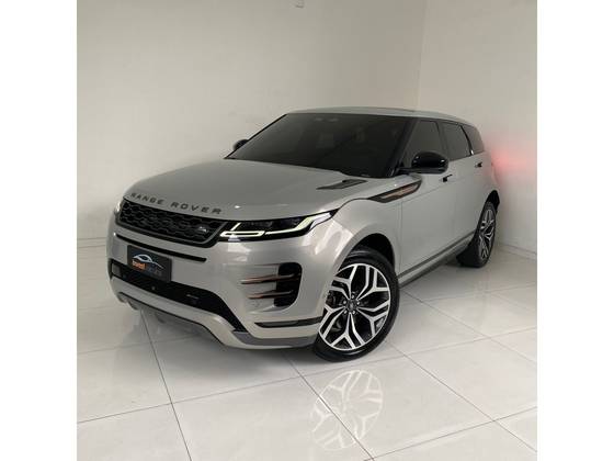 LAND ROVER RANGE ROVER EVOQUE 2.0 P250 FLEX R-DYNAMIC HSE AWD AUTOMÁTICO